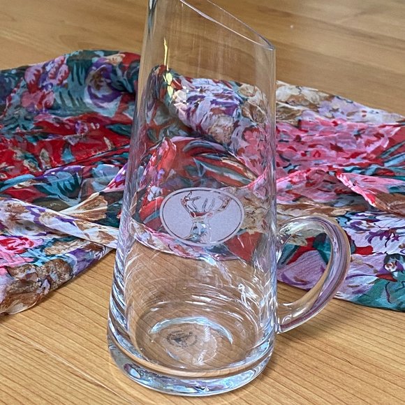 1987 JAGERMEISTER Collectible 7" Pitcher - Picture 6 of 8